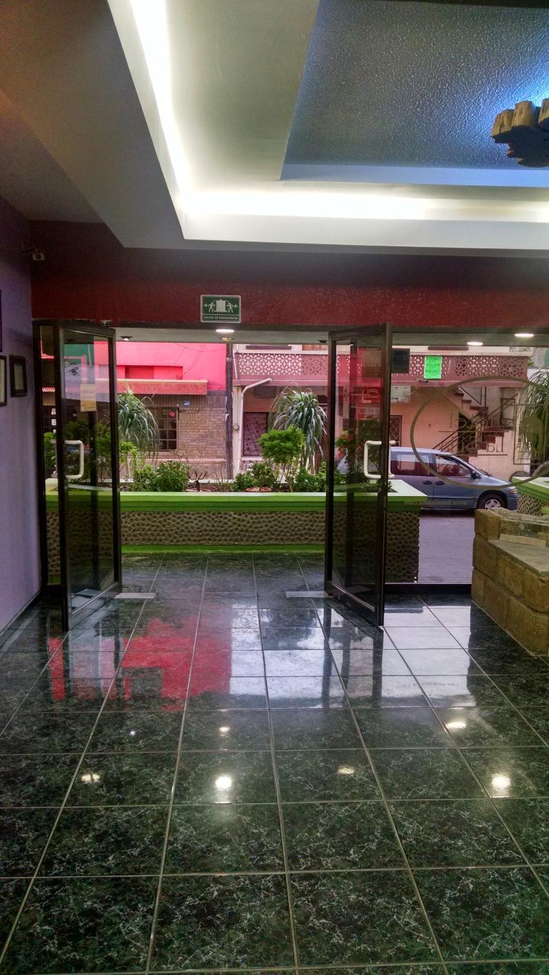 Hotel La Silla Monterrey Exterior foto