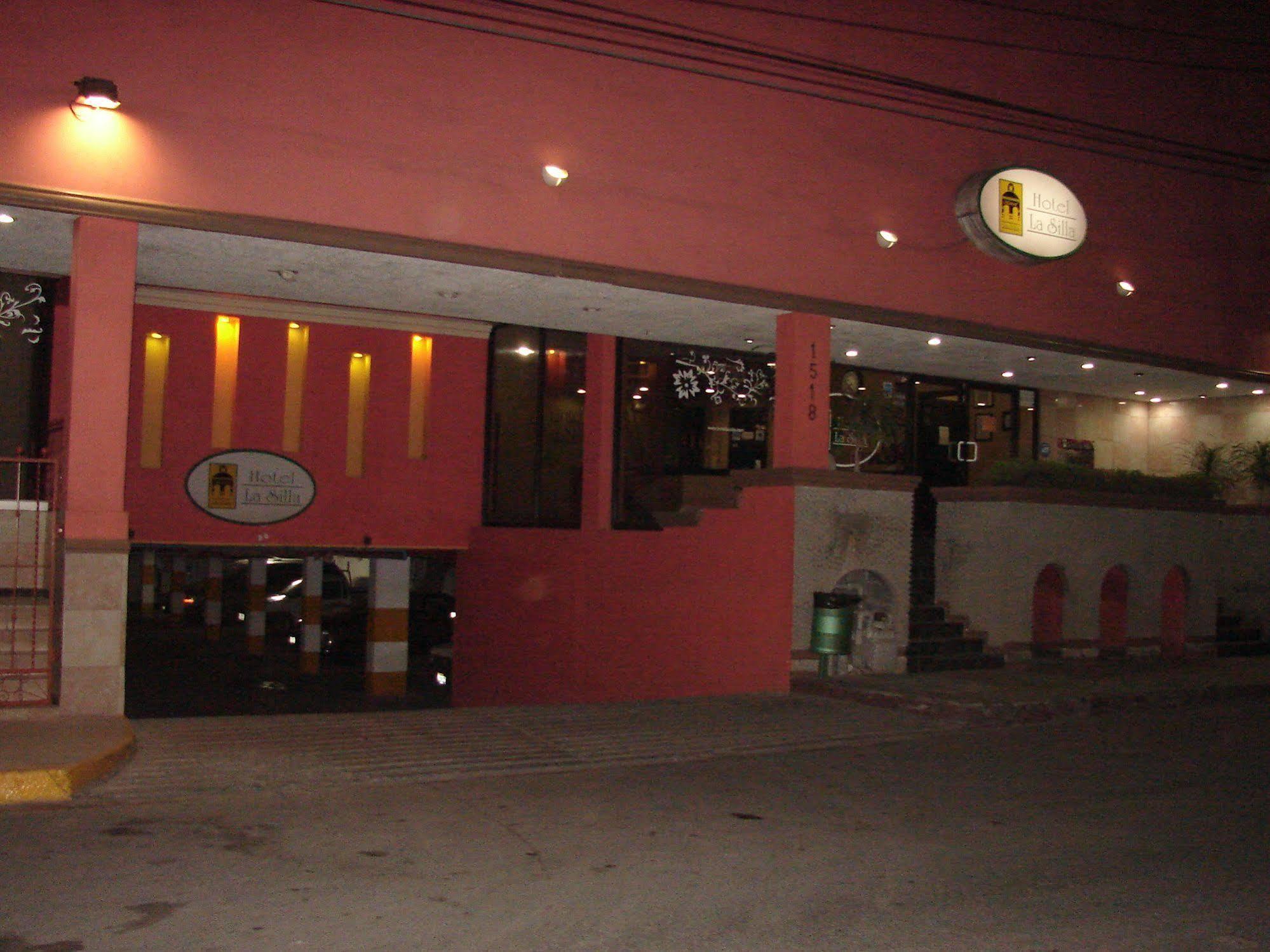 Hotel La Silla Monterrey Exterior foto